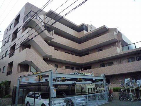 その他共用部 外観3