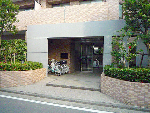 その他共用部 エントランス2