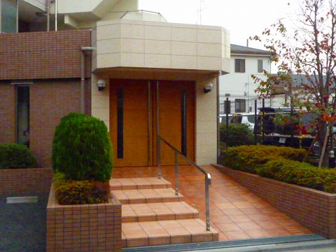 その他共用部　エントランス１