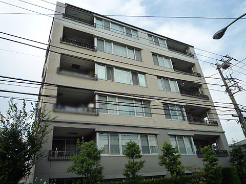 その他共用部　外観2