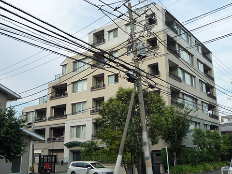 その他共用部　外観4