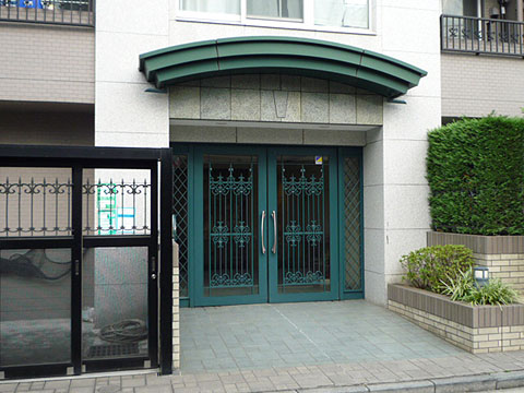 その他共用部　エントランス1