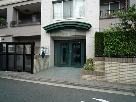 その他共用部　エントランス2