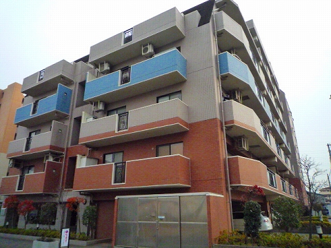 その他共用部 外観2