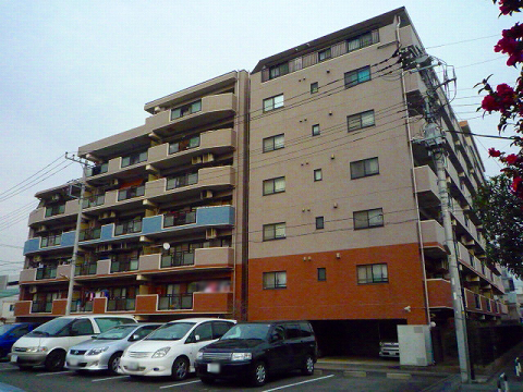 その他共用部 外観3