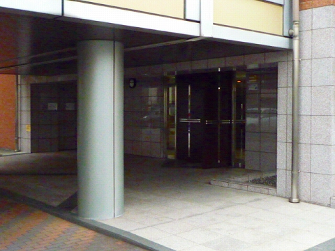 その他共用部 エントランス1