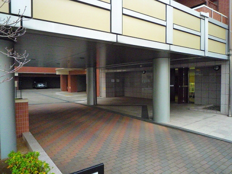 その他共用部 エントランス2