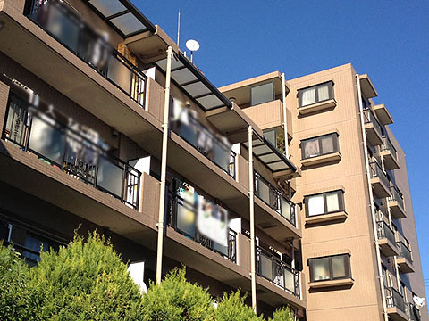 その他共用部 外観2