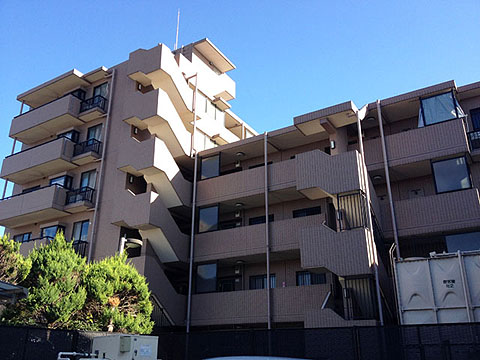 その他共用部 外観3