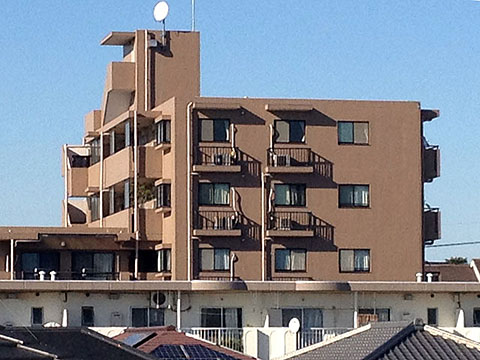 その他共用部 外観4