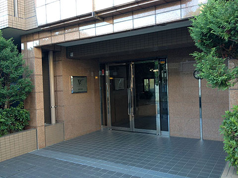 その他共用部 エントランス1