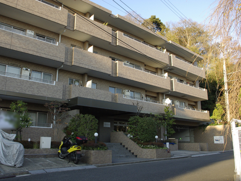 その他共用部　外観4