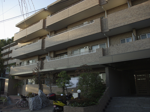 その他共用部　外観7