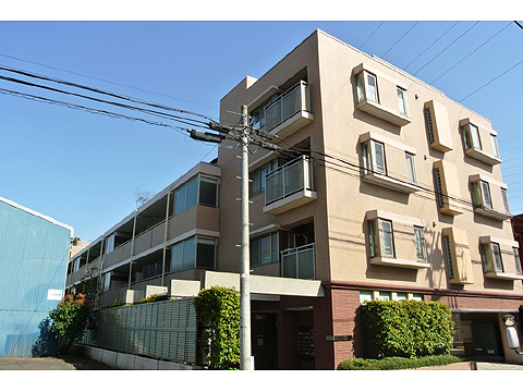 現地外観写真　外観