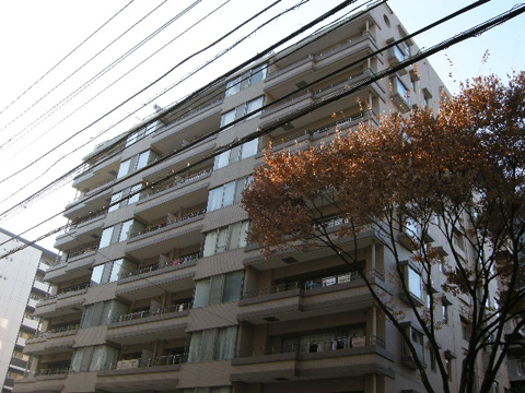 その他共用部　外観2