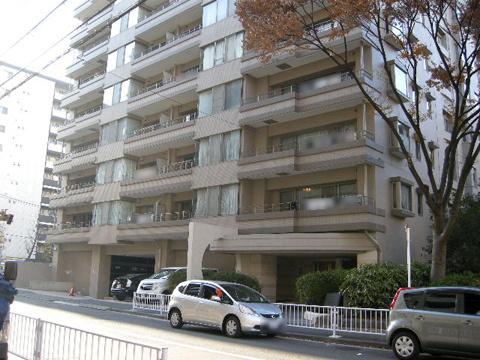 その他共用部　外観3