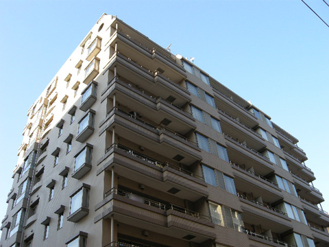 その他共用部　外観4