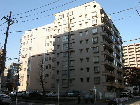 その他共用部　外観5