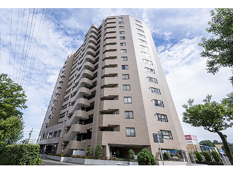 現地外観写真　外観１