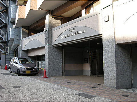 エントランス エントランス2