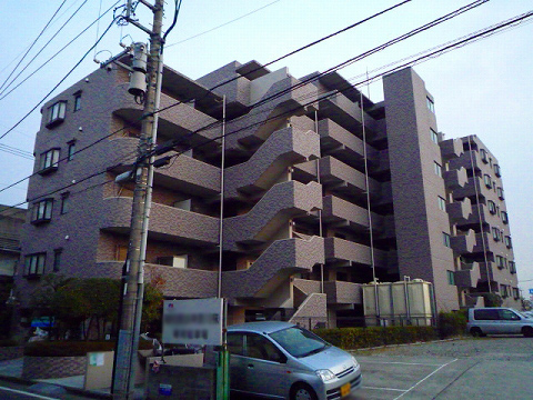 その他共用部 外観2