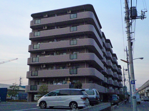 その他共用部 外観3