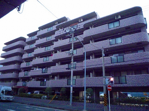 その他共用部 外観4