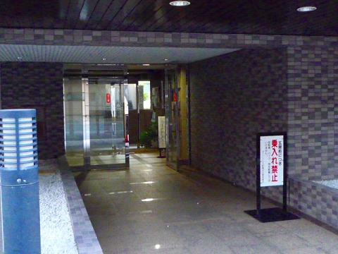その他共用部 エントランス1