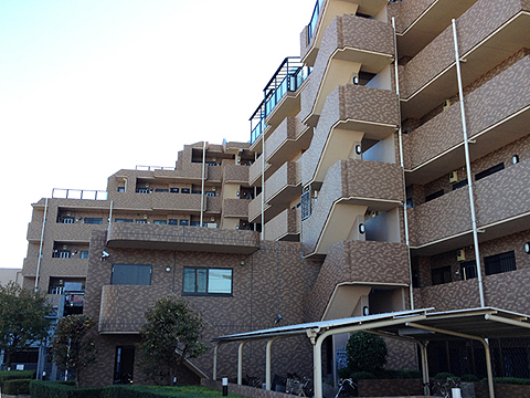 その他共用部　外観2