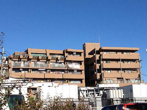 その他共用部　外観3