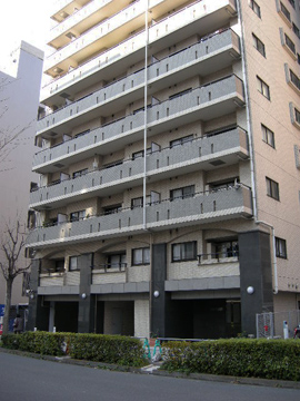 その他共用部　外観２