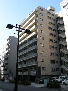 その他共用部　外観４