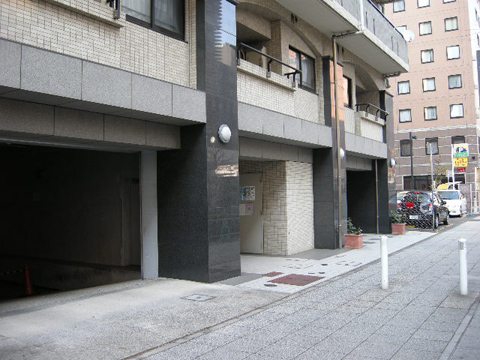 その他共用部　エントランス３