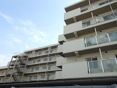 その他共用部　外観２