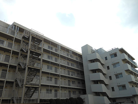 その他共用部　外観３