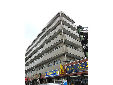 その他共用部　外観2