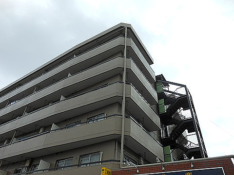 その他共用部　外観3