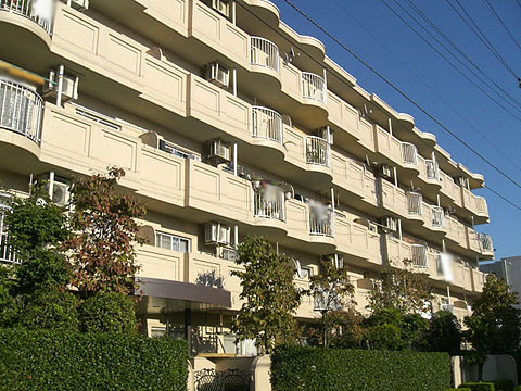 その他共用部　外観3