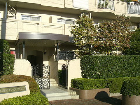 その他共用部　エントランス2