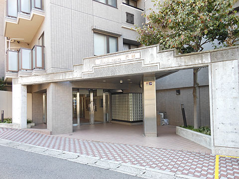 その他共用部　エントランス1