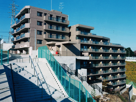 その他共用部 外観2