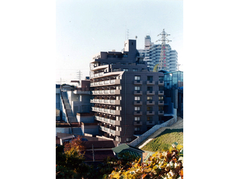 その他共用部 外観3