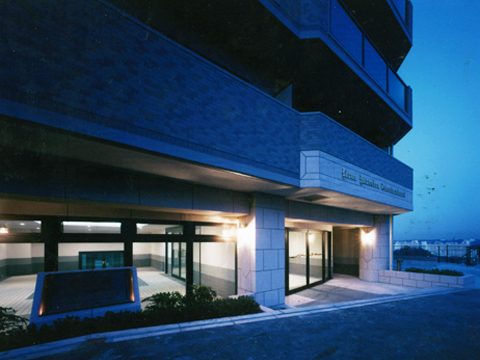 その他共用部 アプローチ