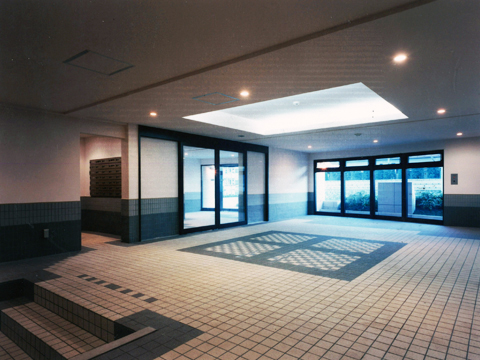 その他共用部 エントランスホール