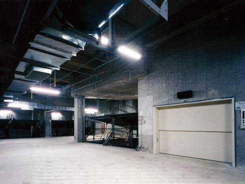 その他共用部 駐車場