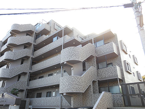 ロビー　共用ロビー