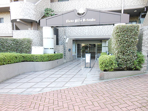 エントランス　エントランス写真