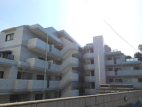 その他共用部　外観2