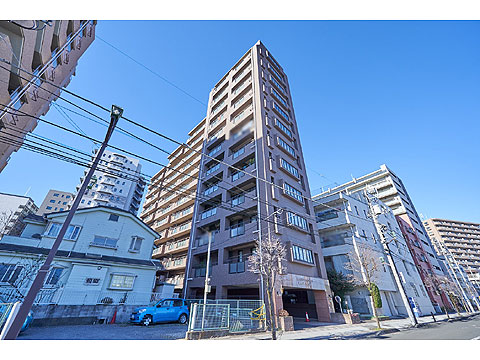 現地外観写真　外観写真