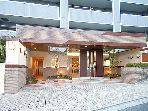 その他共用部　エントランス1